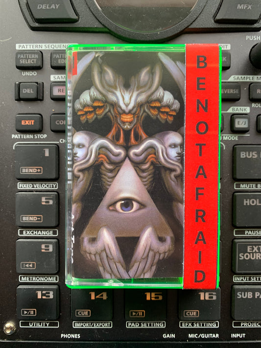 Art Tape vol.1 “Be Not Afraid” variant