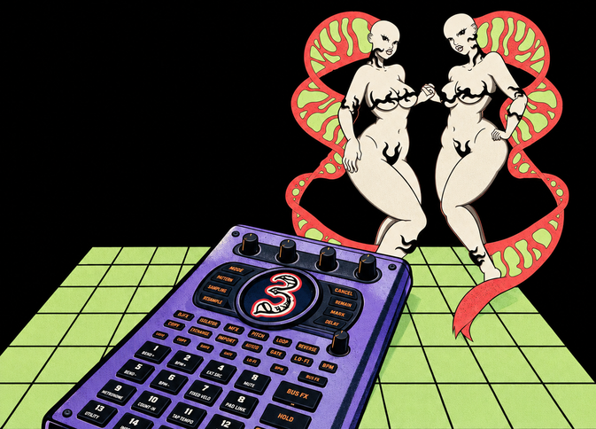 Art Tape Vol.3 - Variant cover